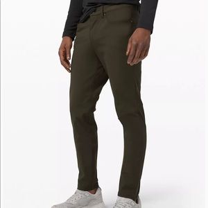 ABC Pant Slim 32" Warpstreme 33 Waist | Dark Olive